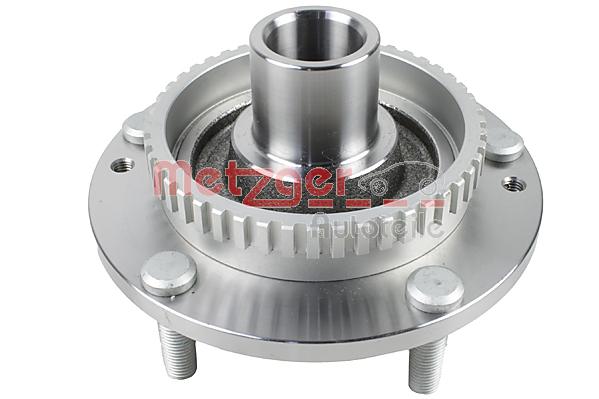 METZGER N 1064 Radnabe